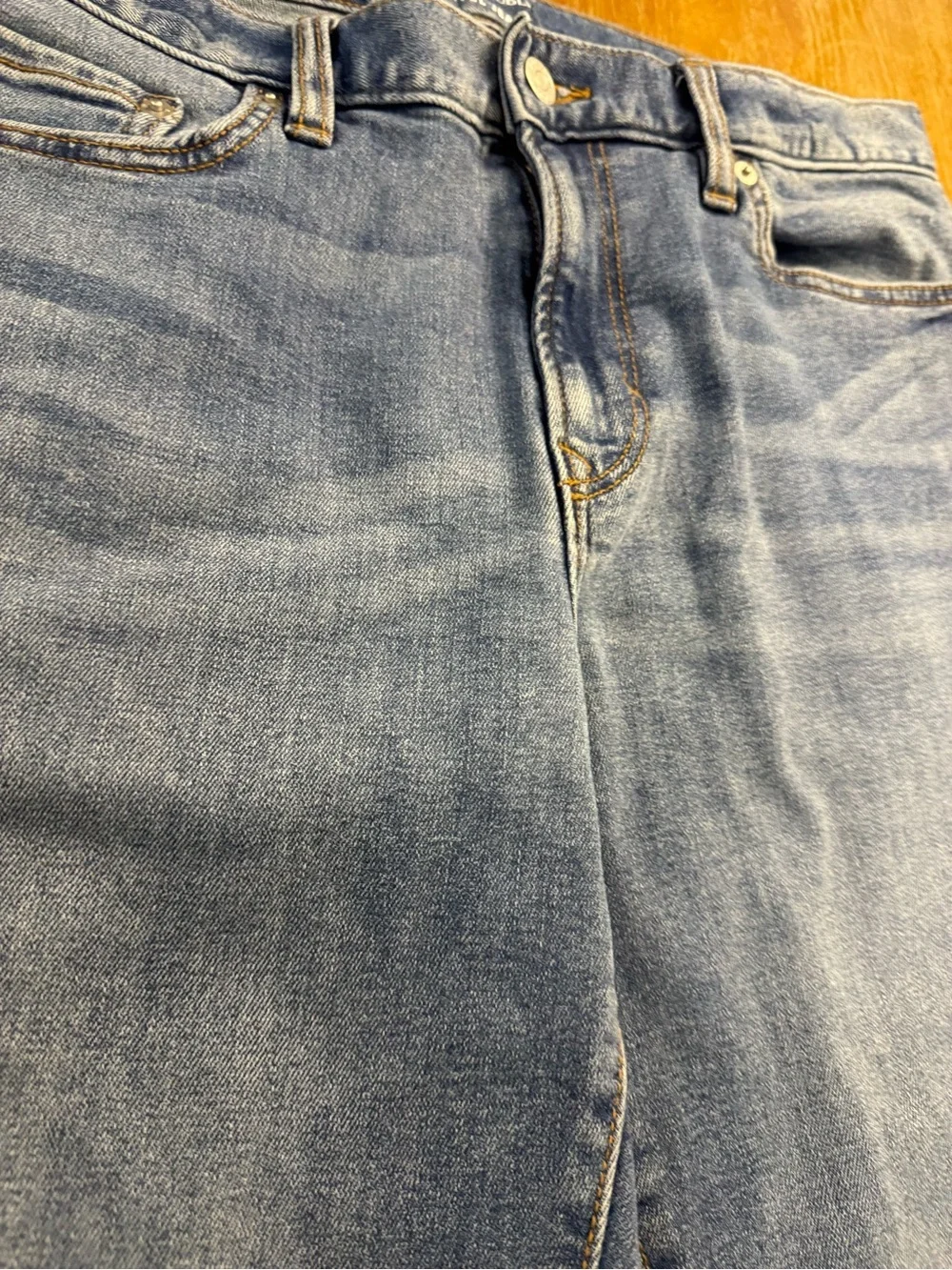 Banana Republic classic straight